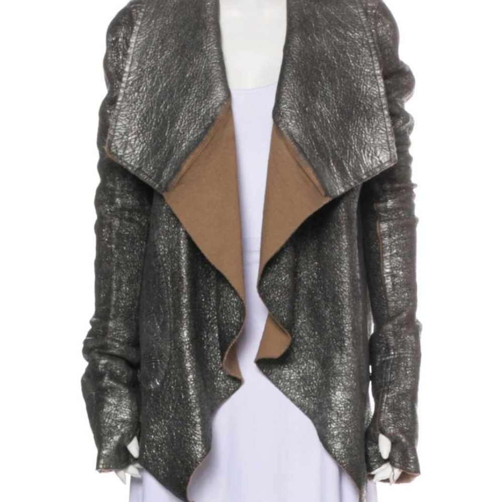 L.G.B  Le Grande Bleu Jacket - M